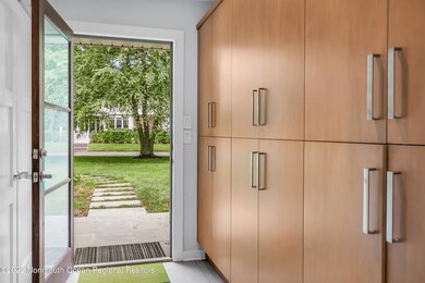 Mudroom w/ loads of storage
