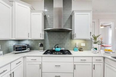 On-Trend Backsplash