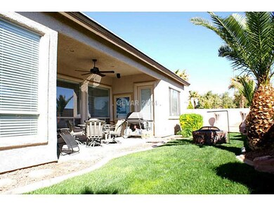 Property Photo. Backyard