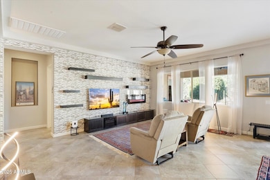 1142 E Bajor St, Gilbert, AZ 85298 - photo 6