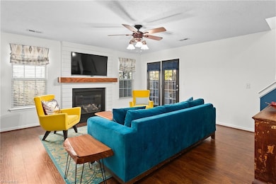 3521 Sunset Hollow Ct, High Point, NC 27265 - photo 7