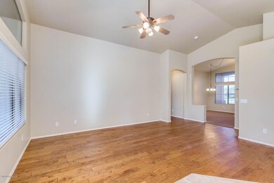 Bright and open family room