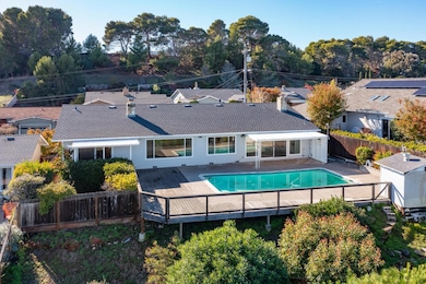 1033 Hewitt Dr, San Carlos, CA 94070 - photo 2