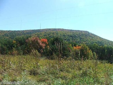 Land. BUILDING SITE VIEW