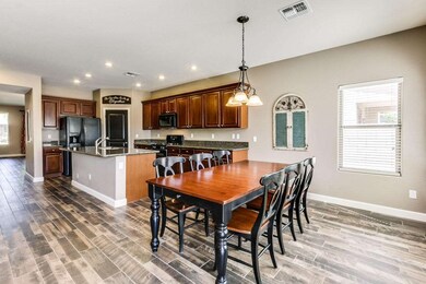 Open Kitchen