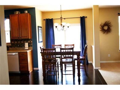 Breakfast Area/Room. 