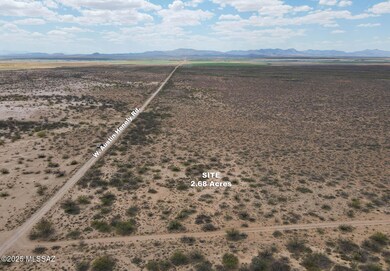 aerial west