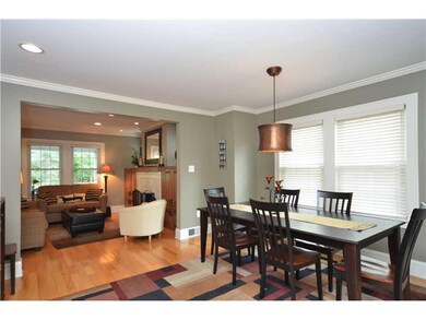 Dining Room. Entertainment Sized for Any Occasion