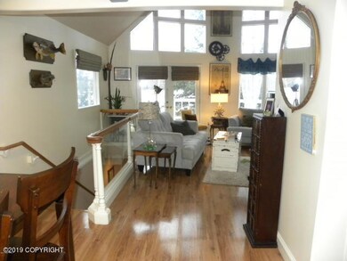 2371 Gunflint Trail- Looking In From Ent