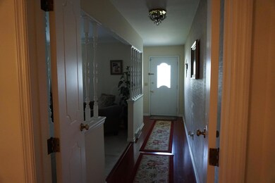 Front Entry