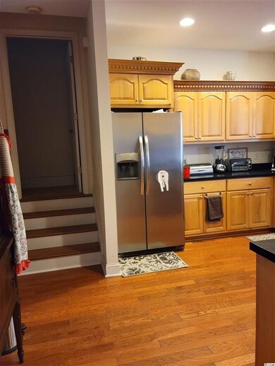 stairs to bonus room