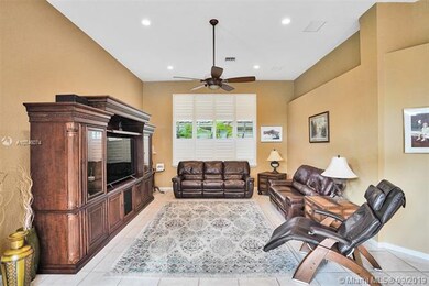 Large Family Room