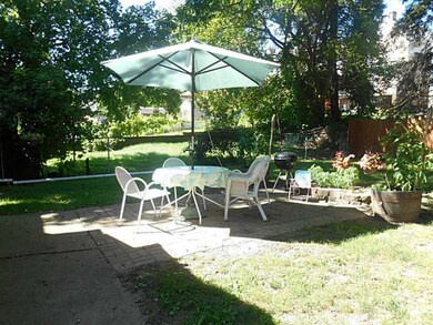 Patio/Deck.