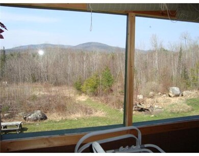 View. View from the screen house by...