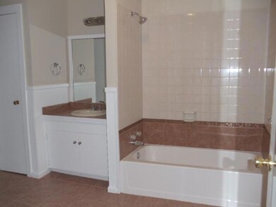 Main Bath in the Home has gone thru a Modern Face Lift