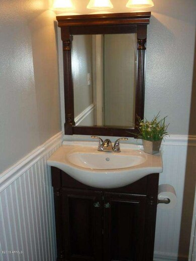 Stanley Half Bath Dwnstairs