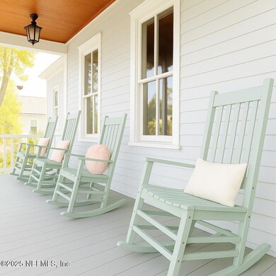 front porch