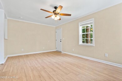 Living Room with Fireplace