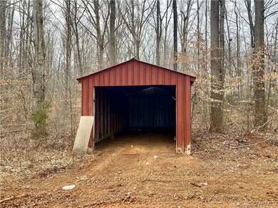 View of shed / structure