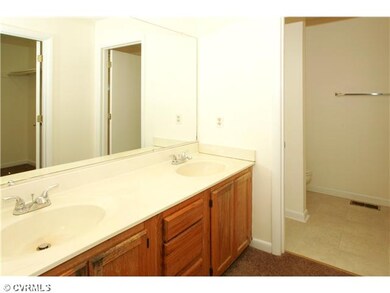 Interior Space/Layout - Attached Master Bathroom -