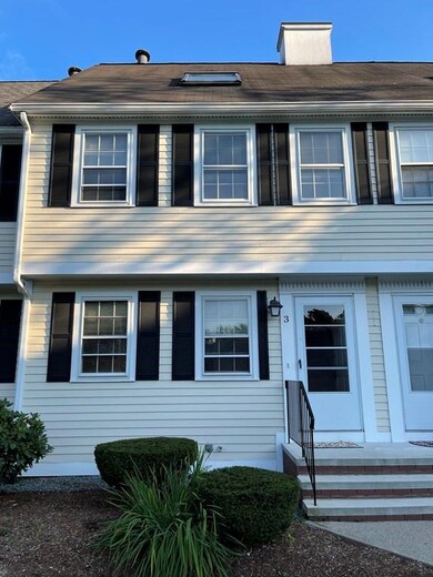 453 Turnpike St unit 3, South Easton, MA 02375 - photo 2