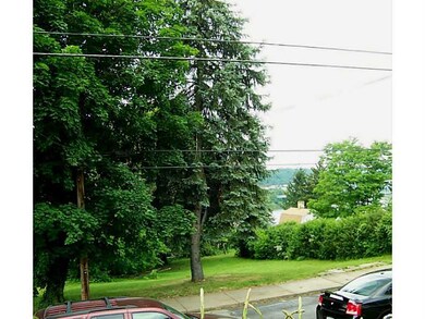Exterior Front. Front porch view