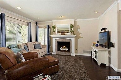 Custom Fireplace
