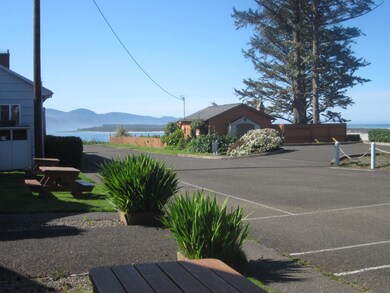 View from front yard