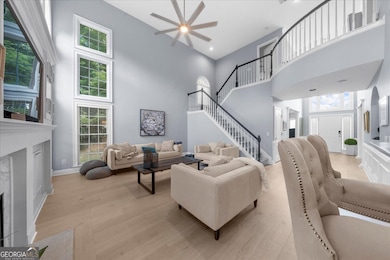 4204 Norbury Ct SE, Smyrna, GA 30080 - photo 2