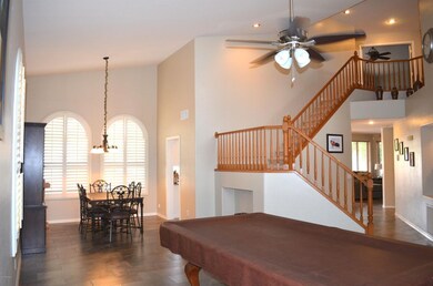 Formal Dining
