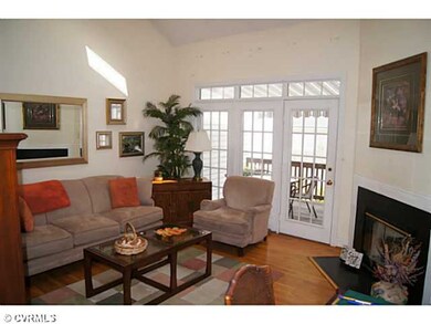 Den/Family/Great Room - The family room features a