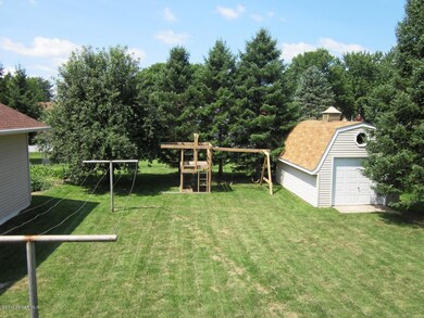 Yard from Deck