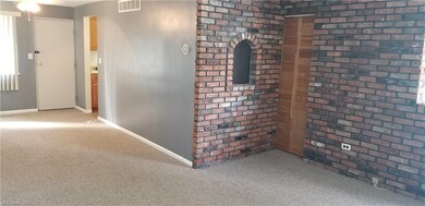 Living Room - looking towards dining room