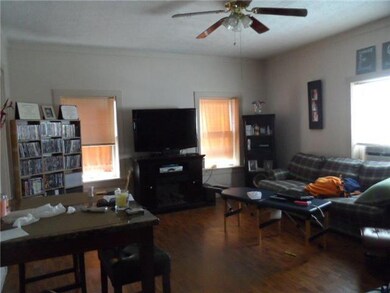 Living Room. Apt. 2 Living Room