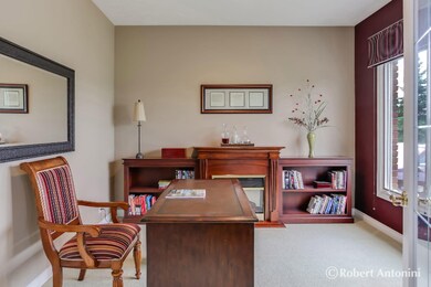 Formal Dining Room - Den