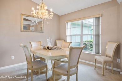 Formal Dining