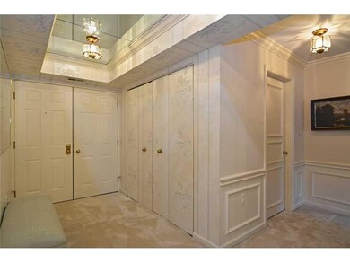 Entry/Foyer. Light and bright, the entry foyer gre