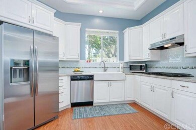 FULLY REMODELED kitchen offering new, soft-closing