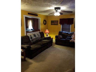 Living Room. Great sized Dining Room located on ot