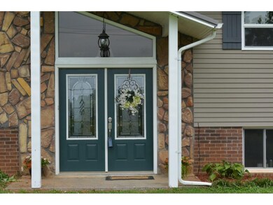 Main Entrance