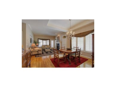 Entertain in style in this open flowing plan.  Not