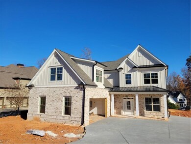 1960 Duncans Mill Ln, Jefferson, GA 30549 - photo 2