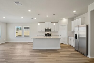 Photo is not of the actual home but is an inspirat