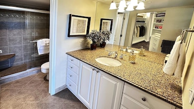 9. MASTER SHOWER AND VANITY TO CALIFORNI