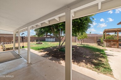 Large Quiet Lot