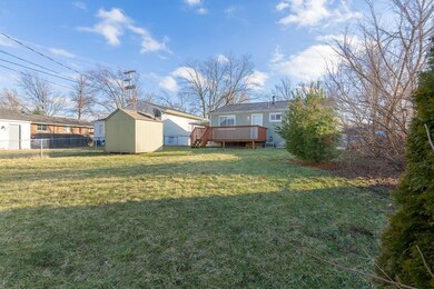 LARGE FENCED REAR YARD