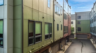 View of building exterior