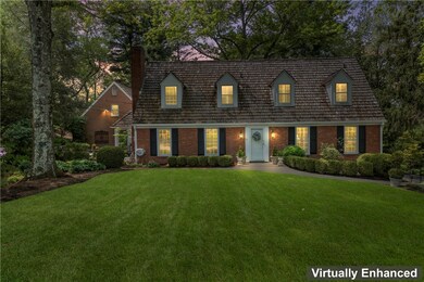 CLASSIC STYLE, WELL MAINTAINED 5 BEDROOM COLONIAL