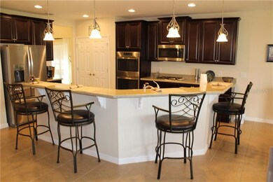 Gourmet Kitchen 