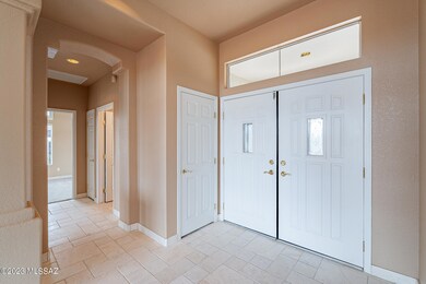 Open Entryway